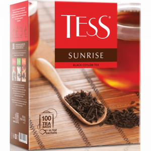 Чай "TESS" (Sunrise