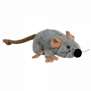 Игрушка для кошки "Мышь"(плюш