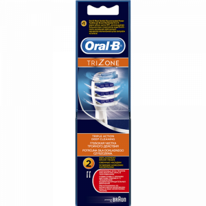 Насадка д/зубн.щетки "ORAL-B" (EB30) 2шт