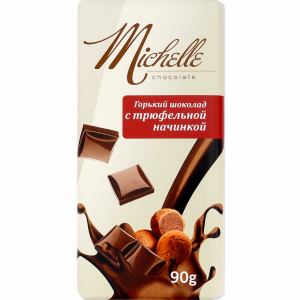 Шоколад "MICHELLE" (горьк.