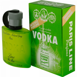 Вода туалетн. мужская "VODKA LIME" 100мл