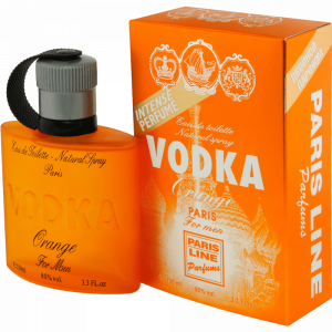 Вода туалетная мужск."VODKA ORANGE"100мл