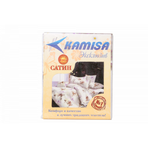 Комплт пост"KAMISA"(сатин