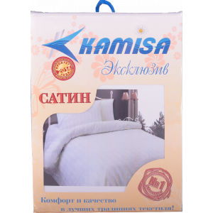 Комплт пост"KAMISA"(сатин