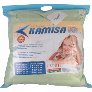 Подушка спальная"KAMISA"(60*60