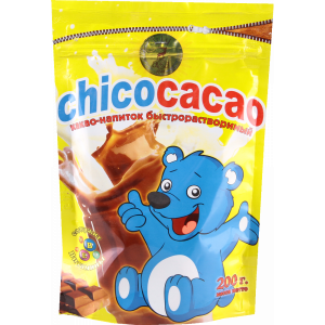 Какао-напиток "Chicocacao" 200 г