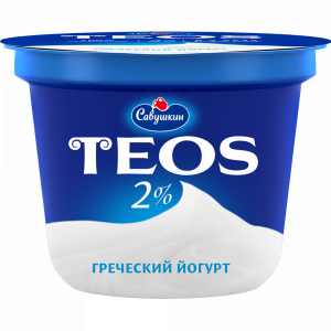 Йогурт "Греческий"  2