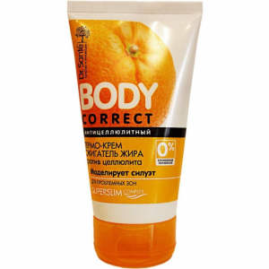 Крем"DR.SANTE BODY CORRECT"(антицел)150м