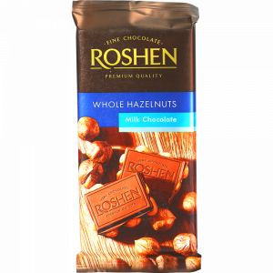 Шоколад "ROSHEH" (мол.