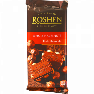 Шоколад"ROSHEH"(экстрачерн