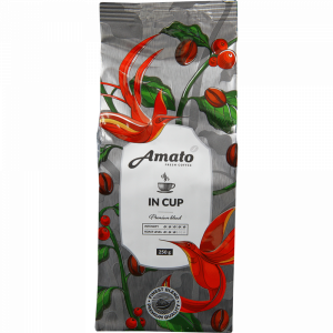 Кофе "AMATO" IN CUP (нат