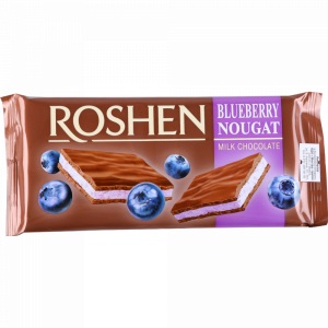 Шоколад "ROSHEN"(мол.