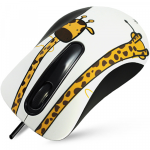 Мышь USB"CROWN"(CMM-30 giraf)