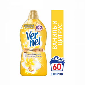 Конд.д/б."Vernel"(ваниль+цитрус)1820мл