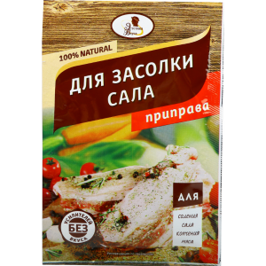 Приправа д/ засол.сала"ЭСТЕТИКА ВКУСА"15