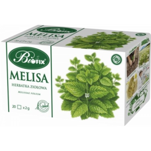 Травяной чай "МЕЛИССА" 20х2г