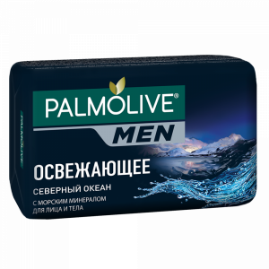 Мыло "PALMOLIVE" men Северный океан 90г.