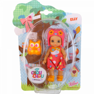 Кукла "CHOU CHOU" Элли mini (920213)