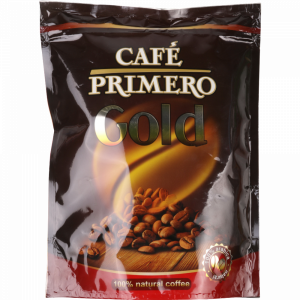 Кофе"CAFE PRIMERO GOLD"(раст