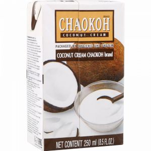 Кокосовые сливки "CHAOKOH" 250г