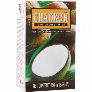 Кокосовое молоко "CHAOKOH" 250г