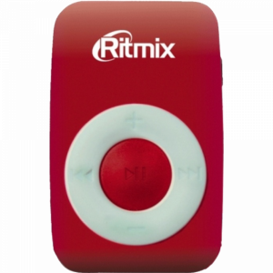 Проигрыватель Flash RITMIX RF-1010 Red