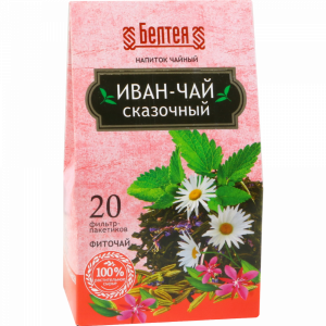 Нап.чайн"БЕЛТЕЯ"иван-чай сказочный