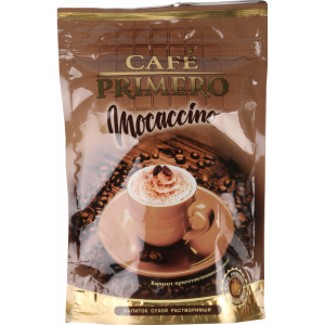 Напиток"CAFE PRIMERO"mocaccino(раст)100г