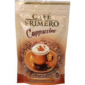 Напит.коф."CAFE PRIMERO"cappuccino
