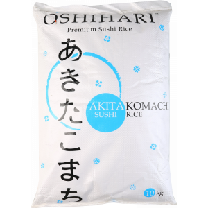Рис для суши "AKITAKOMACHI" 10 кг