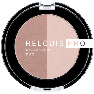 Тени д/век "RELOUIS"(EYESHADOW т.101)3г