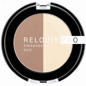 Тени д/век "RELOUIS"(EYESHADOW т.102)3г