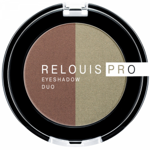 Тени д/век "RELOUIS"(EYESHADOW т.110)3г