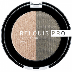 Тени д/век "RELOUIS"(EYESHADOW т.113)3г