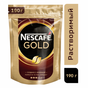 Кофе"NESCAFE"Gold(нат.раст.субл