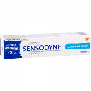 Зубная паста "SENSODYNE" ежед.защ