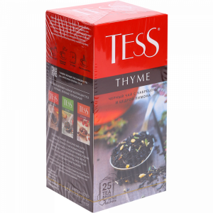 Чай "TESS" (чер