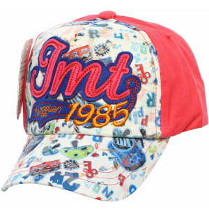 Бейсболка"JMT 1985"(арт.BR-4351