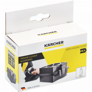 Фильтр"KARCHER"(HEPA10 VC 5 2.863-240.0)