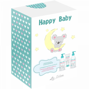 Подарочный набор "HAPPY BABY" 675г
