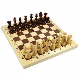 Шахматы деревянные (арт.02845)