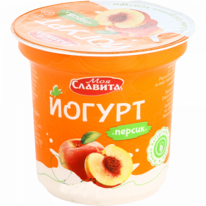 Йогурт"МОЯ СЛАВИТА"(ст
