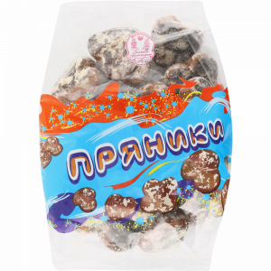 Пряники с какао"БЕЛАРУСЬ"(пак)400г