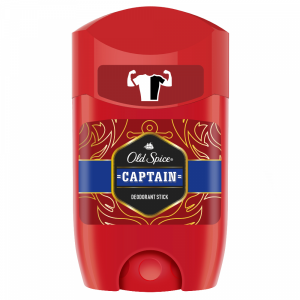 Дезодорант твер"OLD SPICE"(Captain)50 мл