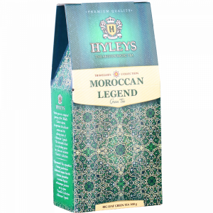 Чай "ХЭЙЛИС"(Марок.легенда
