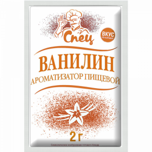 Ванилин "СПЕЦ" 2г