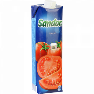 Нектар "САНДОРА" (томатный) 0.97 л