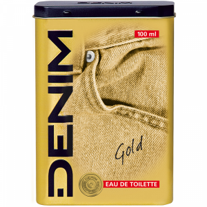 Туалетная вода "DENIM"(Gold