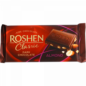 Шоколад"ROSHEN"(чер