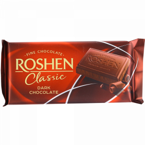 Шоколад "ROSHEN"(Classic